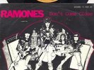 ? RAMONES - Don't Come Close // unique German PS 1978 ?