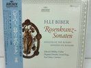 BIBER ROSENKRANZ-SONATEN/ MELKUS...2LP