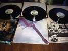 FREE, TRAFFIC , KOSSOFF BACK STREET CRAWLER ,, PINK RIM ISLAND LABEL ,ROCK LPS