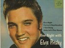 Elvis Presley EP - One Night With Elvis Presley (GERMANY)