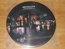 METALLICA with MICHAEL KAMEN - S&M picture disc vinyl L.P slayer IRON MAIDEN