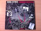 Kent LP 089 Soul Cities - Various Artists - Northern Soul