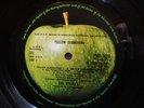 BEATLES - YELLOW SUBMARINE - 1st PRESS - UK - MONO - RED LINES