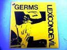 The Germs - Lexicon Devil 7