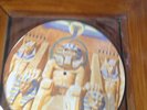 IRON MAIDEN - POWERSLAVE PICTURE DISC...RARE