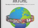 A complete pictural overvieuw of the Dutch record company Artone on 45 RPM