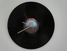 HORLOGE VINYL - ZZ TOP 