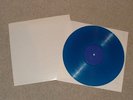 The Police - Live In Italy, Milan Palalido, 1980, Blue Vinyl, Rare, Excellent