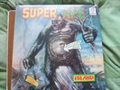 Upsetters Super Ape, US Island, black label reggae lp