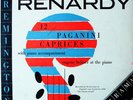 ?RARE-MONO? OSSY RENARDY / Paganini Caprices Vol.2 / Remington R-199-152