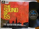 GRAHAM BOND ORGANIZATION THE SOUND OF 65 1965 ORIG UK 1st PRESS MONO COLUMBIA LP