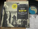 BLOW UP Herbie Hancock Yardbirds OST orig 1967 Gatefold Japan Stereo NM LP
