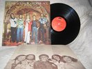 POPOL ACE Curly Sounds LP POLYDOR Norwegian orig PROG with inner