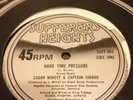 Sugar Minott Hard Time Pressure Killer Roots 12