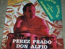 LP- PEREZ PRADO DON ALFIO -- RARE KILLER  FUNKY MUSIC ITALIA