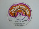 JULIE DRISCOLL,BRIAN AUGER & TRINITY - TAKE ME TO THE WATER  45rpm 1969.