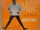 MILLIE & HER BOYFRIENDS  ORIGINAL  UK  ISLAND  45  EP