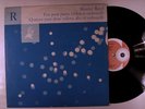 RAVEL Trio piano violon violoncelle. Erlih Albin Quatuor Champeil .LP CFD 32 VG+