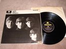 THE BEATLES WITH THE BEATLES LP PARLOPHONE PMC 1206 MONO 1ST PRESS ORIGINAL VG