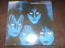 KISS Creatures of the Night STONE MINT sealed LP  very rare