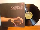  Scorpions Lonesome Crow Original 1972 Green Brain 1001 Krautrock NM-