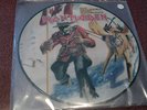 IRON MAIDEN NO PRAYER FOR MOUNTY PICTURE DISC LP LIVE CANADA 1981 VERY RARE NM