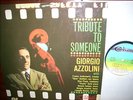 Giorgio Azzolini-Tribute To Someone-Ciao Ragazzi CR LP 05000 - 1965-RARE