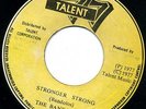 THE BANDOLOS   STRONGER STRONG    STEPPERS CUT TO ROOTS GEM LISTEN