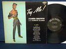 James Brown - Try Me - 1961 - Black.King - Mono(Cigarette And Gun Cover K 635)DG