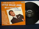 Little Willie John - Come On And Join L W John - 1962 - Black King Label - Mono