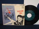 EP: Gene Vincent - Bluejean Bop - 1957  -  Capitol Label - Mono( 4 Songs EP)