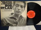 Bob Dylan - The Times They Are A Changin' - 1964 - Columbia - Mono(DJ Promo)