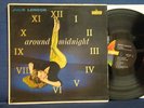 Julie London - Around Midnight - 1960 - black/gold Liberty Label - Mono