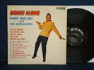 Hank Ballard And The Midnighters - Dance Along  - 1961 - Black King - Mono DG