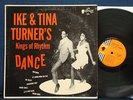 Ike And tina Turner - Kings Of Rhythm Dance - 1962 - Sue Label - Mono DG