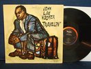 John Lee Hooker - Travelin' - 1960 - VeeJay Label - Mono  DG