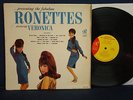 The Ronettes - Featuring Veronica - Be My Baby - 1964 - Philles Label - Mono  DG