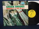 Booker T. And The MG's - Green Onions - 1962 -  Yellow Stax Label - Stereo