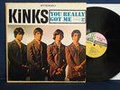 The Kinks - You Really Got Me  - 1965 - Tri Color Reprise Label- Stereo