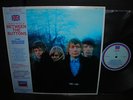 Rolling Stones Between the Buttons Japan LP OBI INSERT NM
