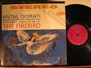 STRAVINSKY The Firebird MERCURY ((Living Presence Stereo)) Dorati Nice Copy