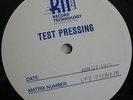DCC LPZ 2008A/B SONNY ROLLINS Saxophone Colossus RARE Hoffman/Grey TEST PRESSING