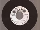 ICHO CANDY - COOL DOWN SUFFERER /  VERSION - TESFA 7'' KILLER ROOTS  VG+