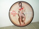 SEXY NUDE CHEESECAKE 12'' PICTURE DISC V/A MOOD MOSAIC 14