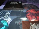 UNLEASHED - And We Shall Triumph in Victory  6 PICTURE LP BOX
