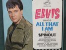 Elvis Presley 47-8941 Spinout WLP PROMO 45 W/ Sleeve