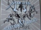 METALLICA - LIVE AT FILLMORE 1ST NIGHT  1 LP  ADDITIONAL TRACKS RED-BLACK VINYL