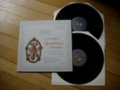 BIBER : ROSARY SONATAS / E.MELKUS / H.DREYFUS / K.SCHEIT - ARCHIV 2 LPS