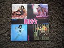 Kiss - Egos At The Stake ... DLP ... live ... selten & top ...