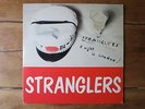 Double 33 tours LP vinyl Stranglers Live A night in London Robert Fripp Hammil